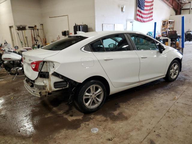 Obraz 3 z 2017 CHEVROLET CRUZE LT 2017 z VIN 3G1BE5SM8HS543889