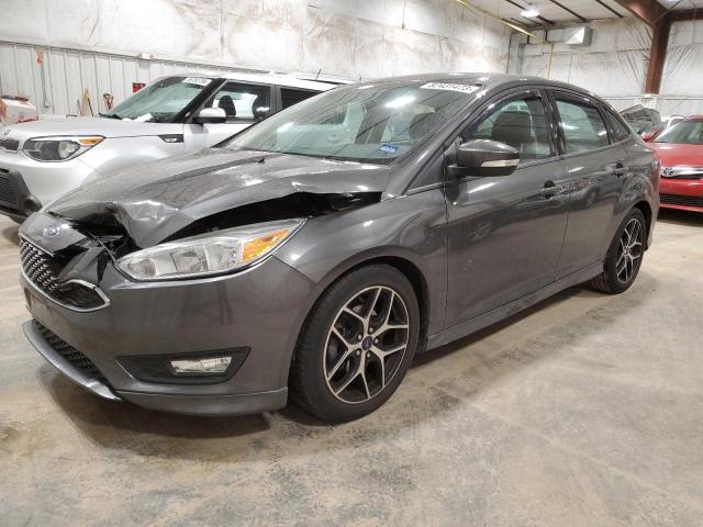 Изображение 1 2016 FORD FOCUS SE 2016 с VIN 1FADP3F26GL335866