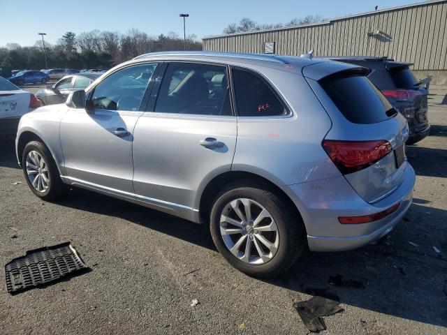 Image 2 of 2015 AUDI Q5 PREMIUM PLUS 2015 with VIN WA1LFAFP2FA146757