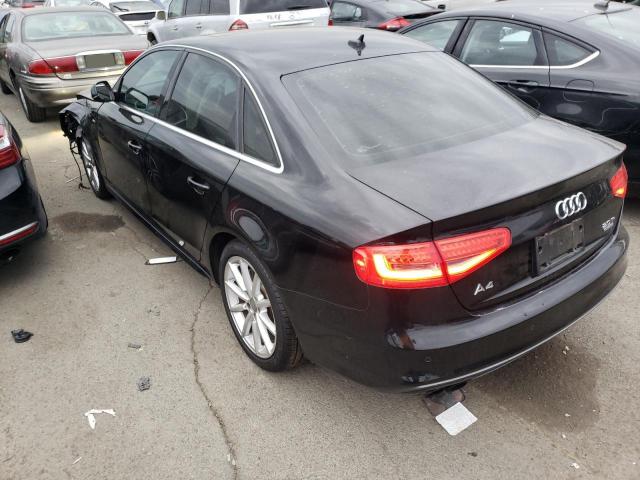 Изображение 2 2015 AUDI A4 PREMIUM PLUS 2015 с VIN WAUFFAFL2FN025197