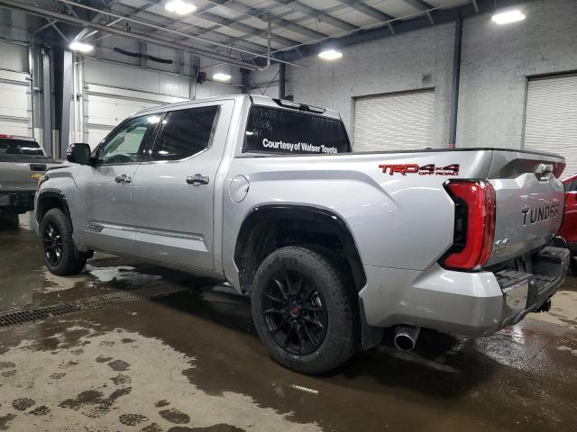 Image 2 of 2023 TOYOTA TUNDRA CREWMAX PLATINUM 2023 with VIN 5TFMA5DB5PX091243