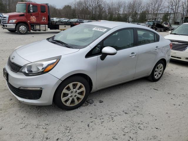 Изображение 1 2016 KIA RIO LX 2016 с VIN KNADM4A34G6548917