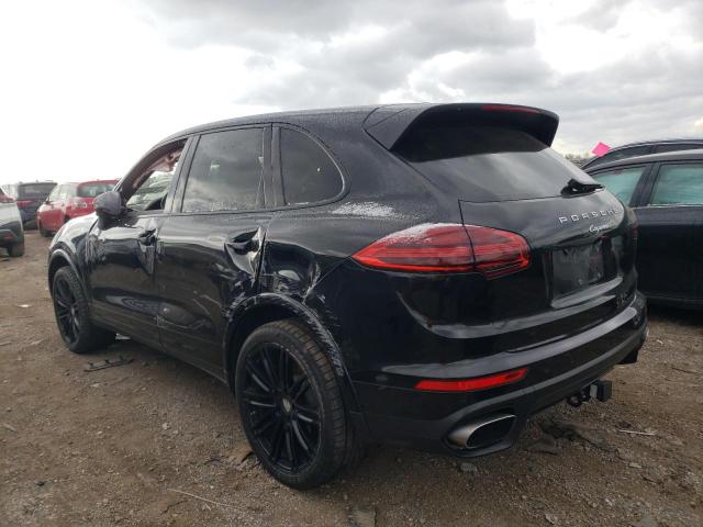 Image 2 of 2018 PORSCHE CAYENNE  2018 with VIN WP1AA2A25JKA06197