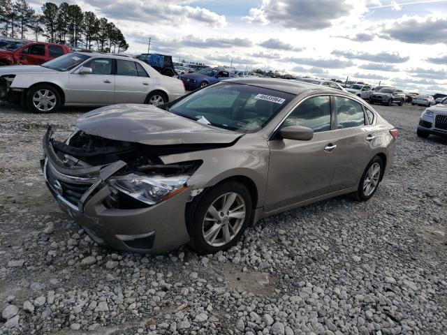 Image 1 of 2013 NISSAN ALTIMA 2.5 2013 with VIN 1N4AL3AP4DN487968