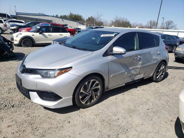 2016 TOYOTA SCION IM  2016 image