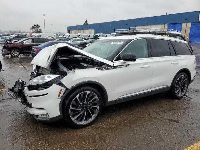 Изображение 2021 LINCOLN AVIATOR RESERVE 2021