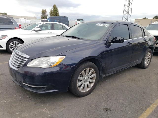 Obraz 1 z 2011 CHRYSLER 200 TOURING 2011 z VIN 1C3BC1FB1BN594705