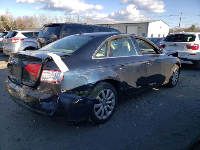 Изображение 3 2011 AUDI A4 PREMIUM PLUS 2011 с VIN WAUFFAFL2BN057108