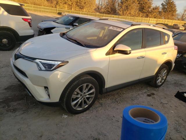 2016 TOYOTA RAV4 LIMITED 2016 image