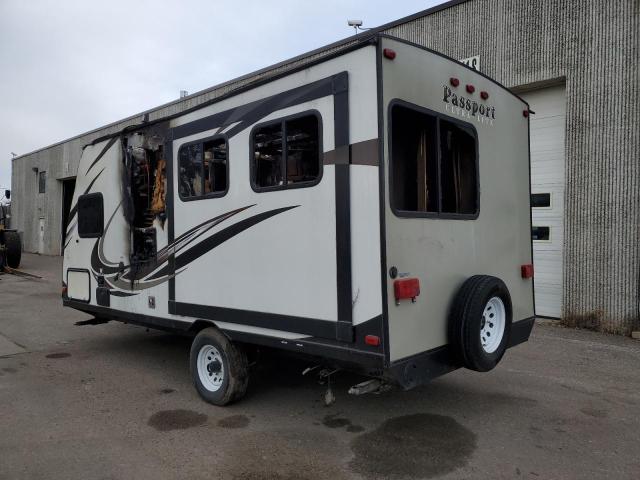 Image 3 of 2017 KUTB TRAILER 2017 with VIN 4YDT15319HT415983