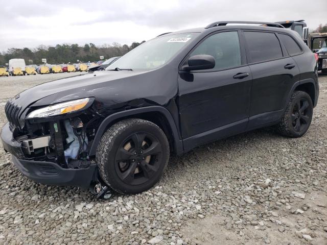 Image 1 of 2017 JEEP CHEROKEE SPORT 2017 with VIN 1C4PJLAB3HW585646