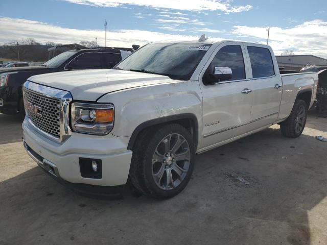 Изображение 1 2015 GMC SIERRA K1500 DENALI 2015 с VIN 3GTU2WEC9FG209243