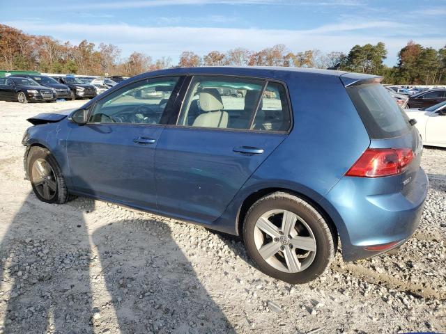 Obraz 2 z 2017 VOLKSWAGEN GOLF S 2017 z VIN 3VW217AU4HM015199