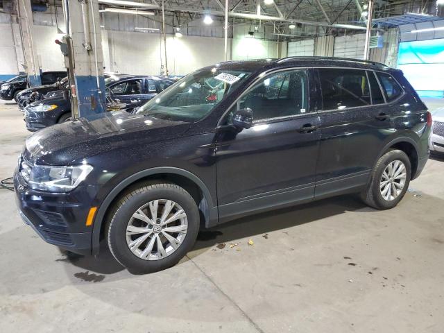 Obraz 1 z 2018 VOLKSWAGEN TIGUAN S 2018 z VIN 3VV0B7AX6JM108296
