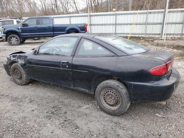Image 2 of 2003 CHEVROLET CAVALIER  2003 with VIN 1G1JC12F637279378