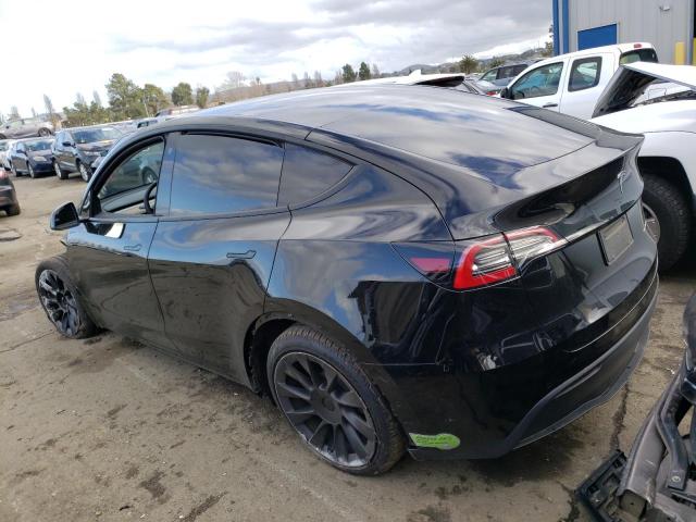 Image 2 of 2022 Tesla MODEL Y 2022 with VIN 7SAYGDEE3NF553795