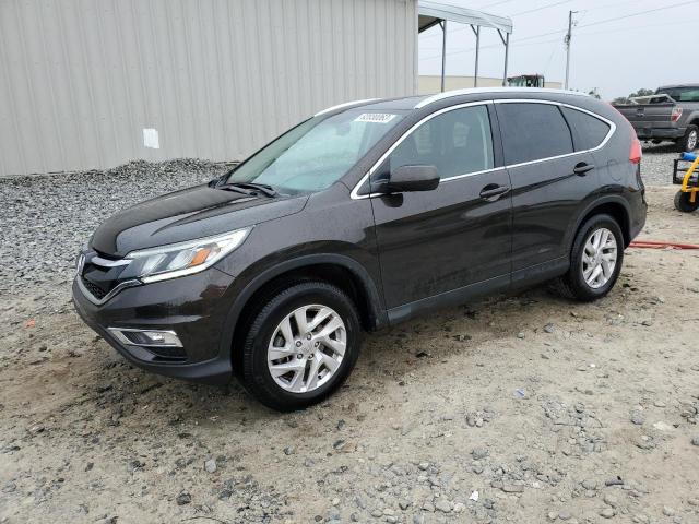 Image 1 of 2016 HONDA CR-V EXL 2016 with VIN 2HKRM3H79GH535422