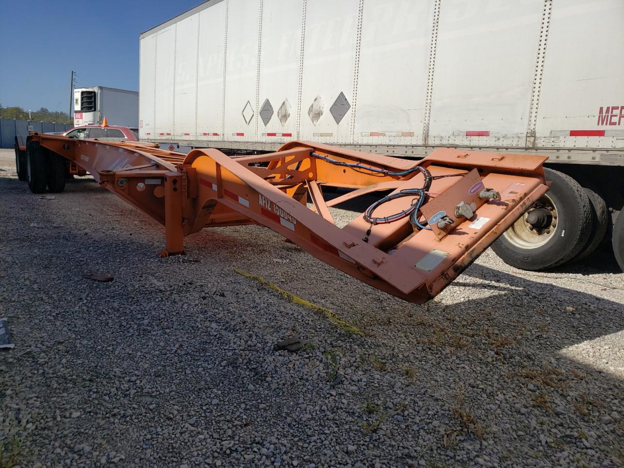 2020 CHEE TRAILER 2020 image