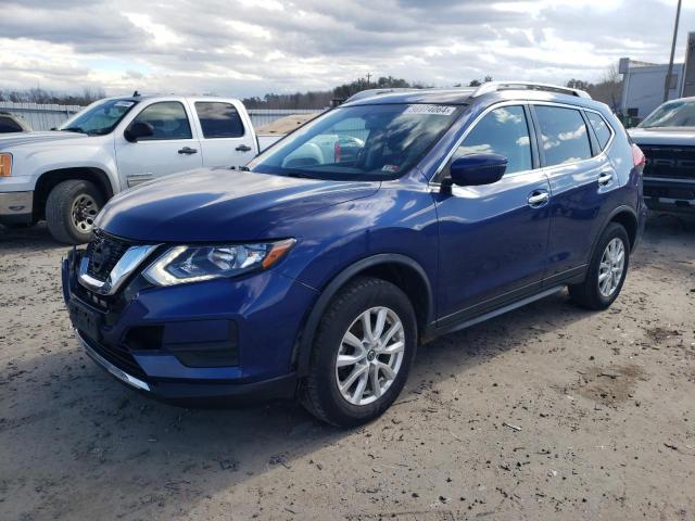 Obraz 1 z 2017 NISSAN ROGUE S 2017 z VIN JN8AT2MV7HW013290