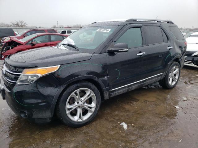 2014 FORD EXPLORER LIMITED 2014 image