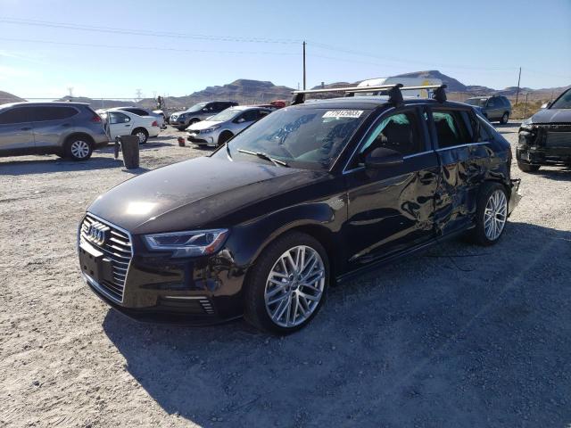 Obraz 2018 AUDI A3 E-TRON PREMIUM PLUS 2018