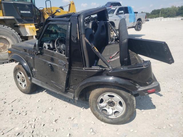 Obraz 2 z 1992 SUZUKI SAMURAI JL 1992 z VIN JS4JC31CXN4100965