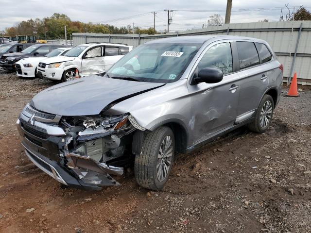 2020 MITSUBISHI OUTLANDER SE 2020 image