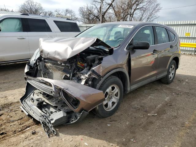 Изображение 1 2015 HONDA CR-V LX 2015 с VIN 3CZRM3H3XFG712770