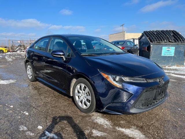 Obraz 1 z 2021 TOYOTA COROLLA LE 2021 z VIN 5YFEPMAE2MP256137