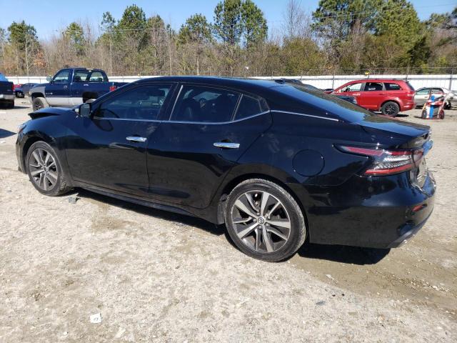 Изображение 2 2020 NISSAN MAXIMA SV 2020 с VIN 1N4AA6CV5LC368940