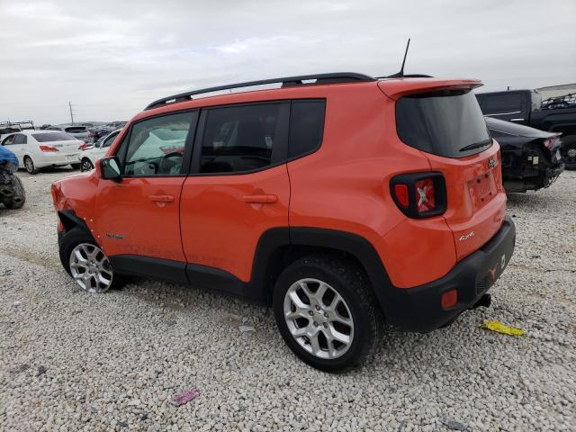 Изображение 2 2018 JEEP RENEGADE LATITUDE 2018 с VIN ZACCJBBB0JPJ08471