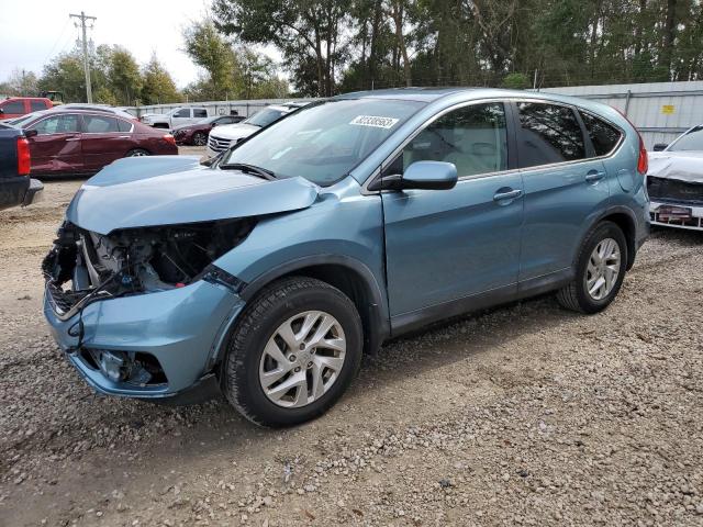 Изображение 1 2015 HONDA CR-V EX 2015 с VIN 2HKRM3H5XFH537595