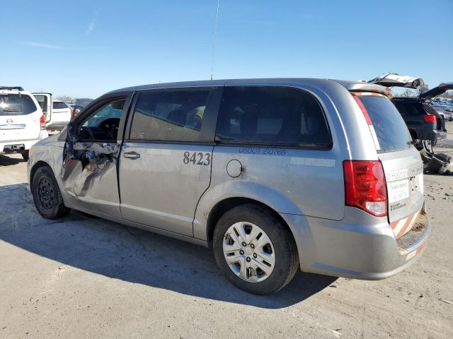 Obraz 2 z 2018 DODGE GRAND CARAVAN SE 2018 z VIN 2C4RDGBG1JR329991