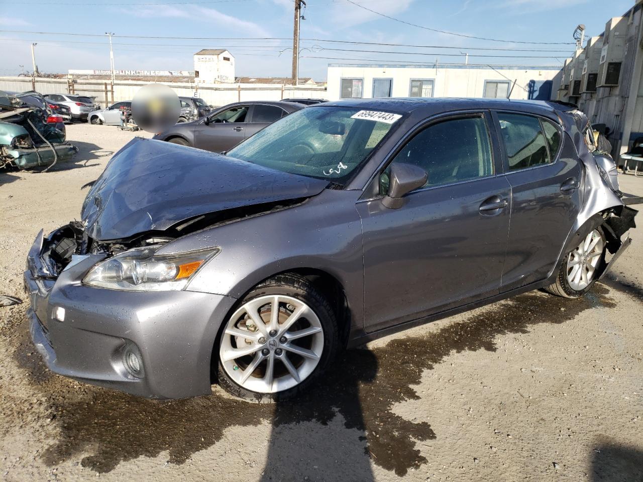 2013 LEXUS CT 200 2013 image