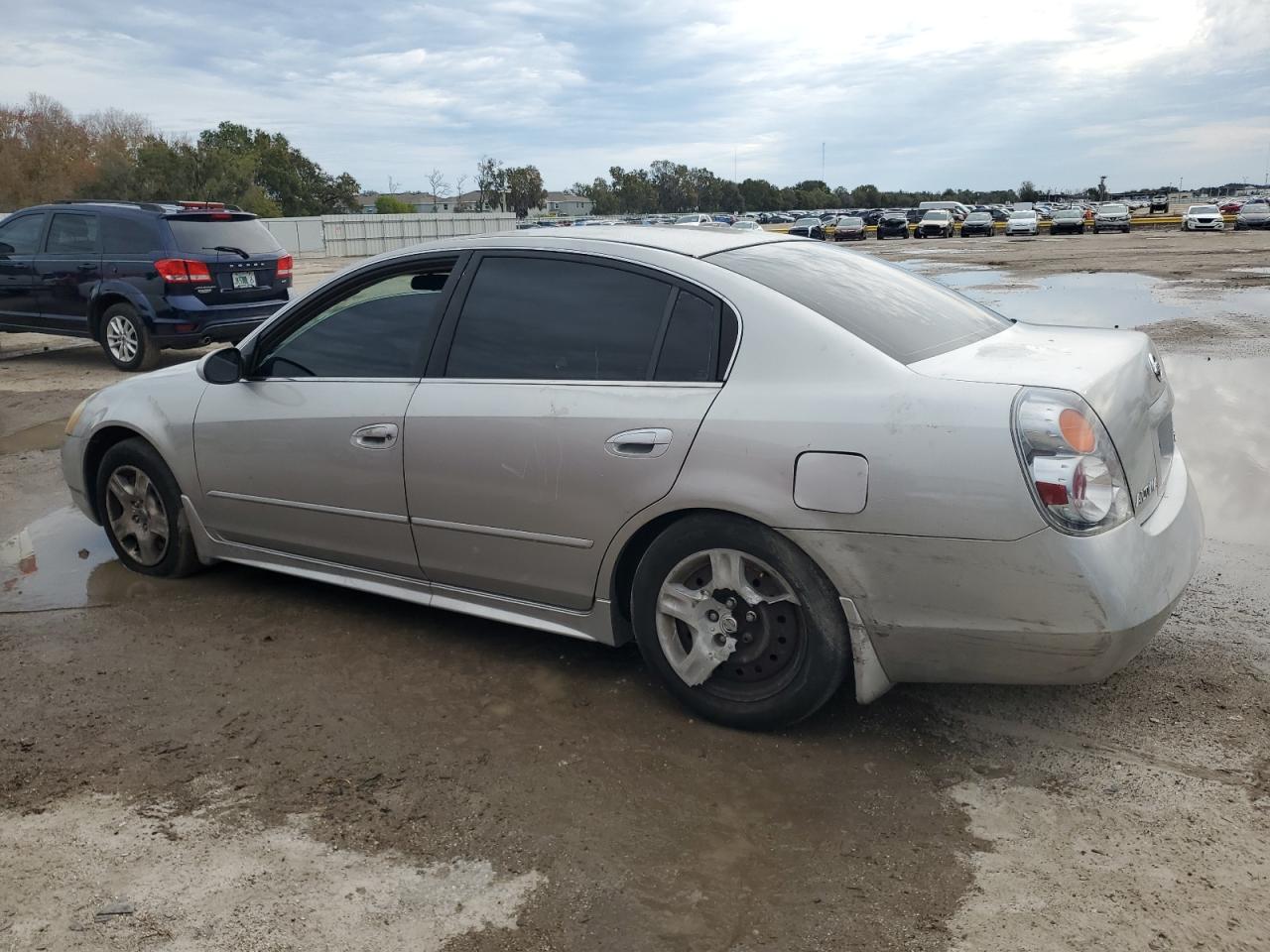 Obraz 2 z 2003 NISSAN ALTIMA BASE 2003 z VIN 1N4AL11D53C196920
