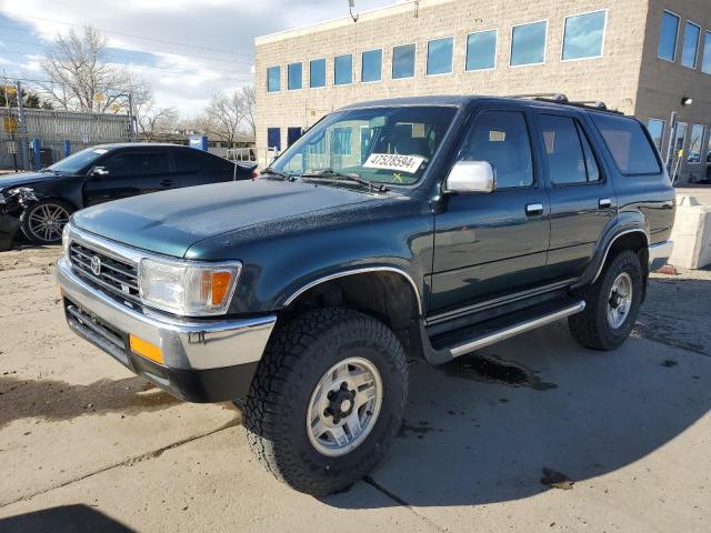 Изображение 1994 TOYOTA 4RUNNER VN39 SR5 1994