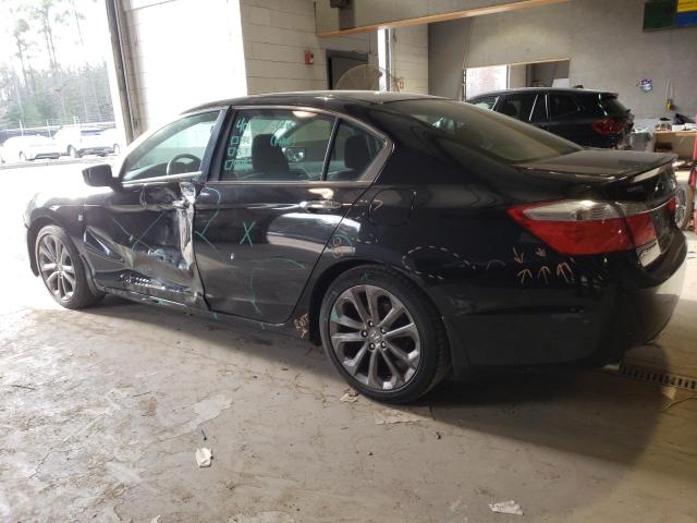 Изображение 2 2014 HONDA ACCORD SPORT 2014 с VIN 1HGCR2E59EA030412