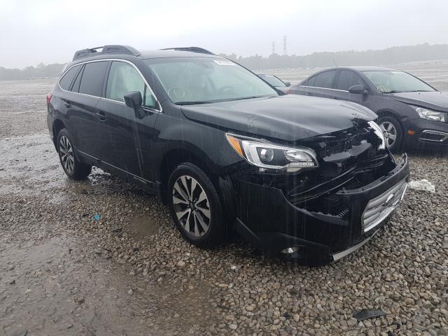 Obraz 1 z 2017 SUBARU OUTBACK 3.6R LIMITED 2017 z VIN 4S4BSENCXH3399797