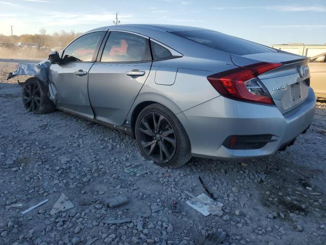 Изображение 2 2019 HONDA CIVIC SPORT 2019 с VIN 2HGFC2F83KH603924