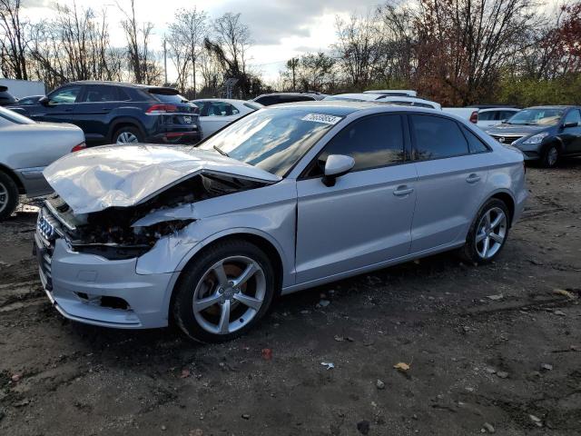 Изображение 2015 AUDI A3 PREMIUM 2015