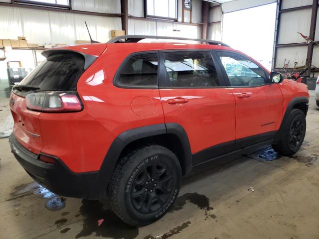 Image 3 of 2021 JEEP CHEROKEE TRAILHAWK 2021 with VIN 1C4PJMBX2MD190718