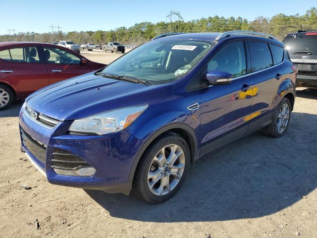 Image 1 of 2016 FORD ESCAPE TITANIUM 2016 with VIN 1FMCU9JXXGUA99880