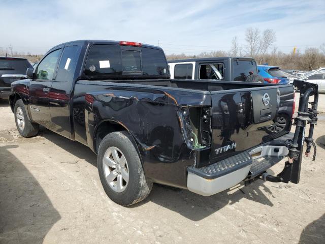 Image 2 of 2012 NISSAN TITAN S 2012 with VIN 1N6AA0CH7CN322450