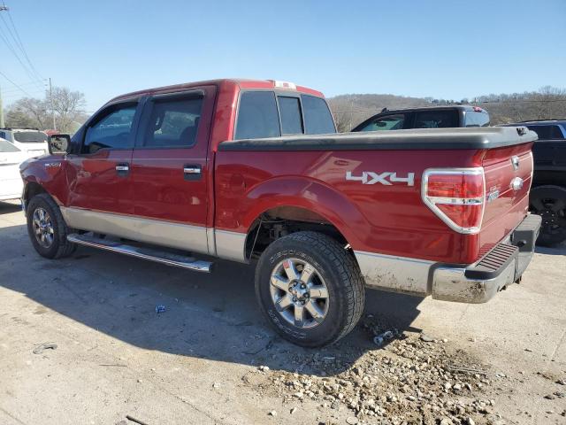 Obraz 2 z 2013 FORD F150 SUPERCREW 2013 z VIN 1FTFW1EFXDKE75869