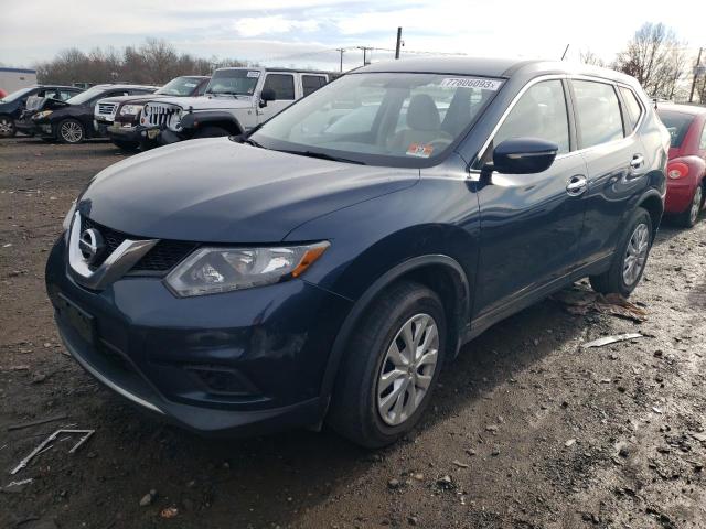 Image 1 of 2015 NISSAN ROGUE S 2015 with VIN KNMAT2MV1FP582638