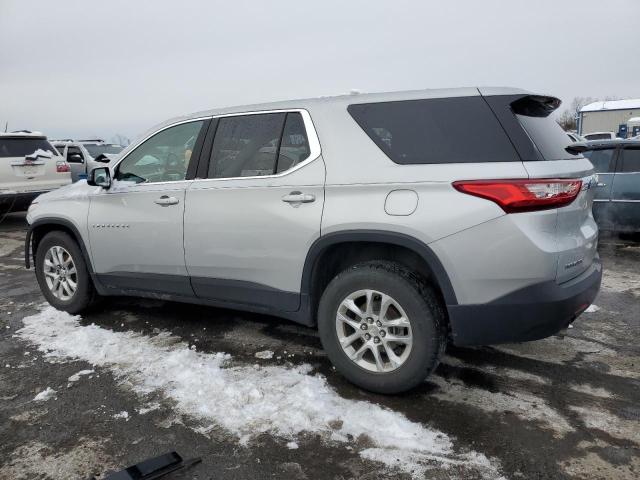 Image 2 of 2019 CHEVROLET TRAVERSE LS 2019 with VIN 1GNERFKW6KJ163594