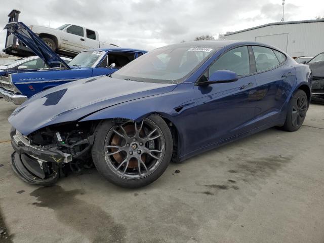 Obraz 1 z 2022 TESLA MODEL S  2022 z VIN 5YJSA1E50NF488813