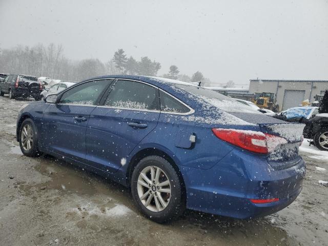 Изображение 2 2017 HYUNDAI SONATA SE 2017 с VIN 5NPE24AF8HH568215