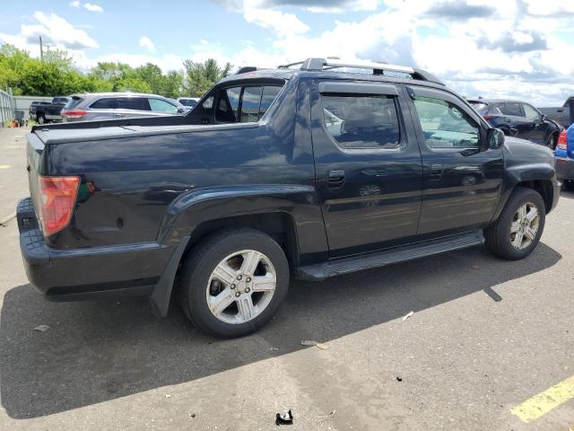 Image 3 of 2013 HONDA RIDGELINE RTL 2013 with VIN 5FPYK1F54DB002886