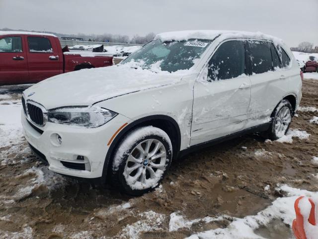 Obraz 2016 BMW X5 XDRIVE35I 2016
